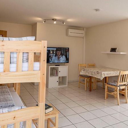 Ferienwohnung Beim Europa-Park Rust Exterior foto