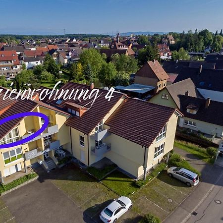 Ferienwohnung Beim Europa-Park Rust Exterior foto
