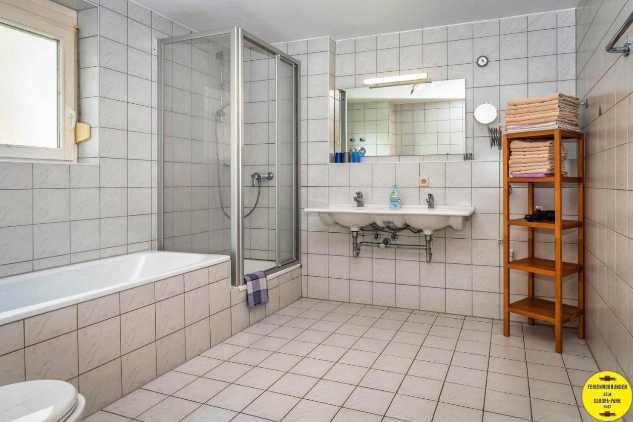 Ferienwohnung Beim Europa-Park Rust Exterior foto