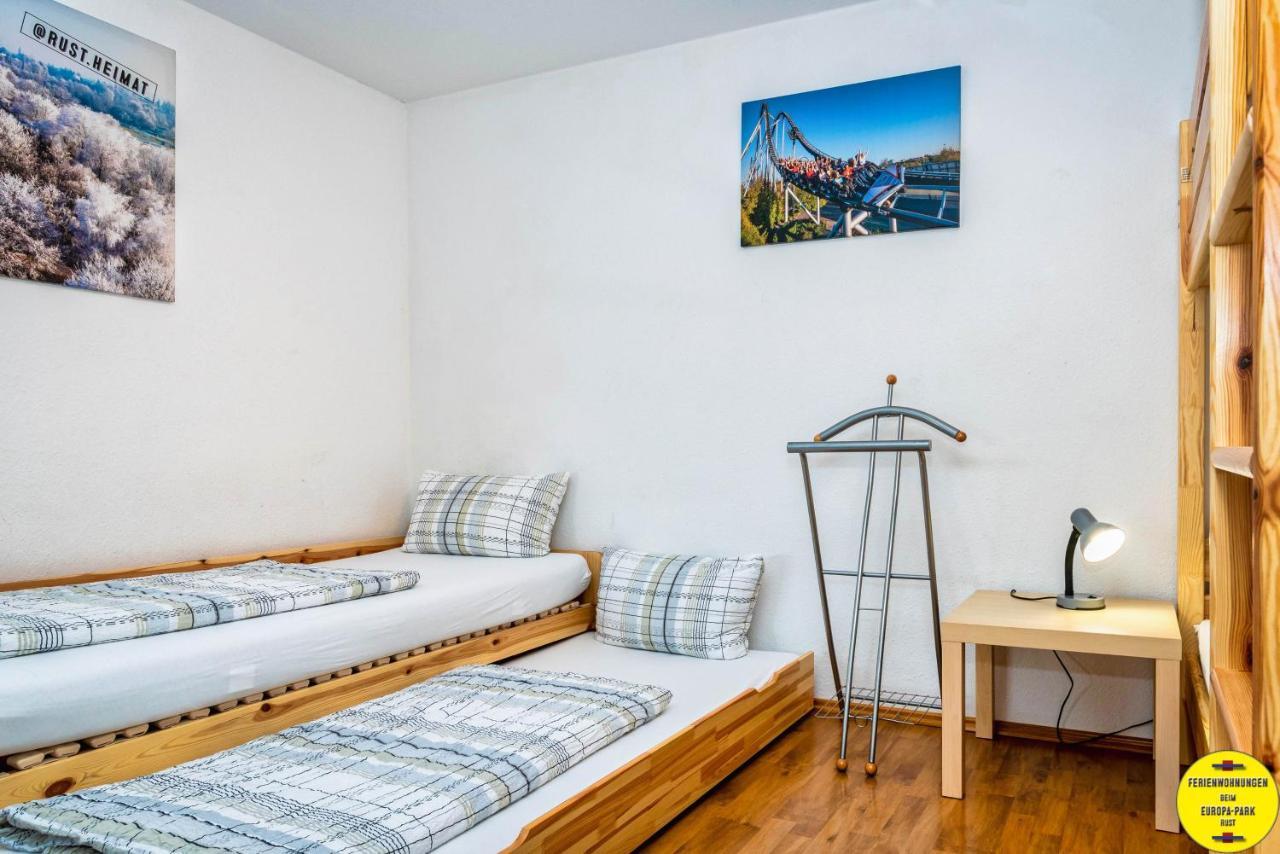 Ferienwohnung Beim Europa-Park Rust Exterior foto