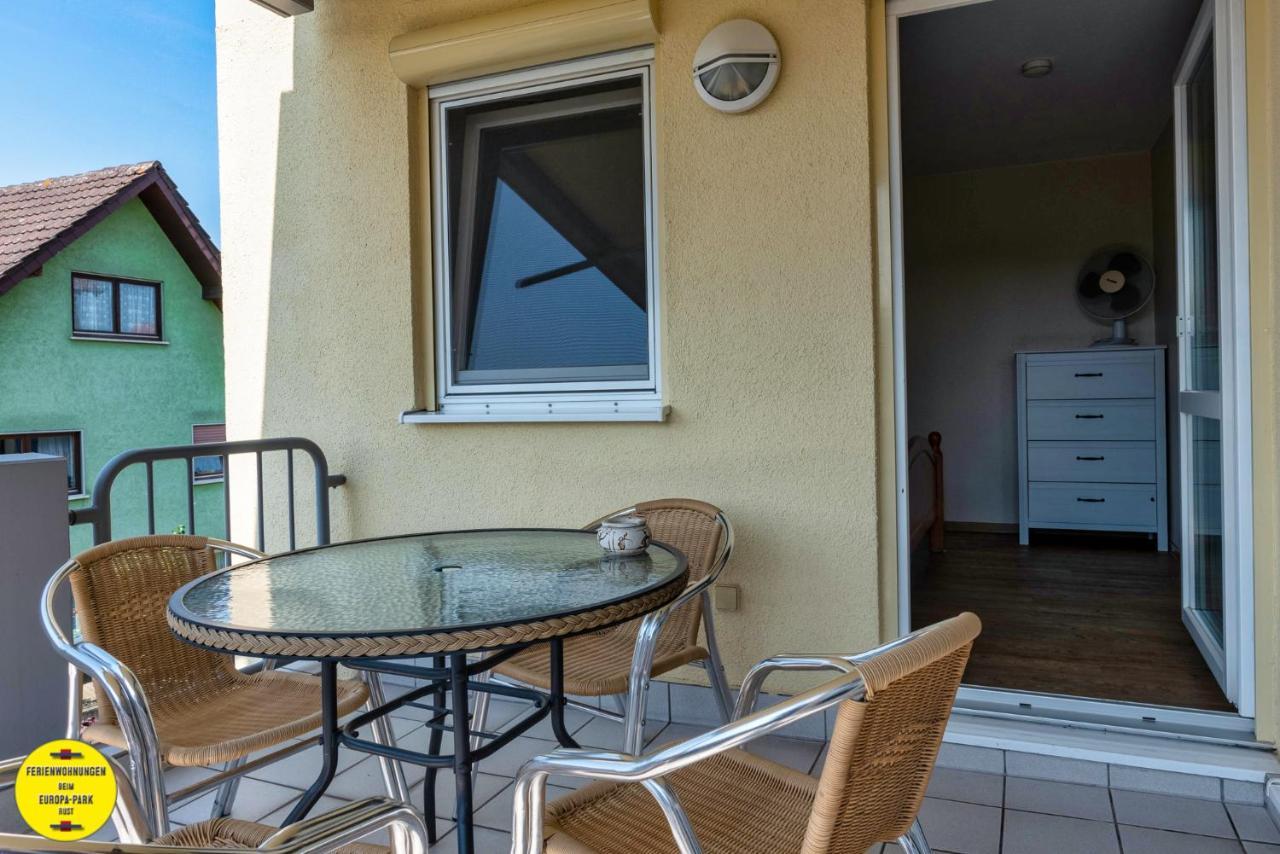 Ferienwohnung Beim Europa-Park Rust Exterior foto