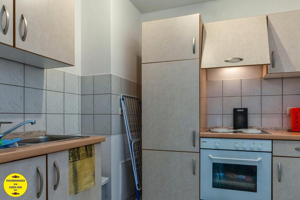 Ferienwohnung Beim Europa-Park Rust Exterior foto