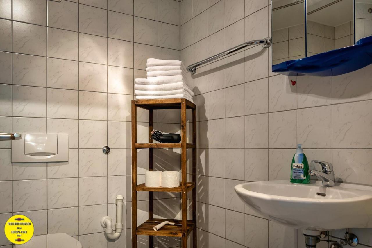 Ferienwohnung Beim Europa-Park Rust Exterior foto