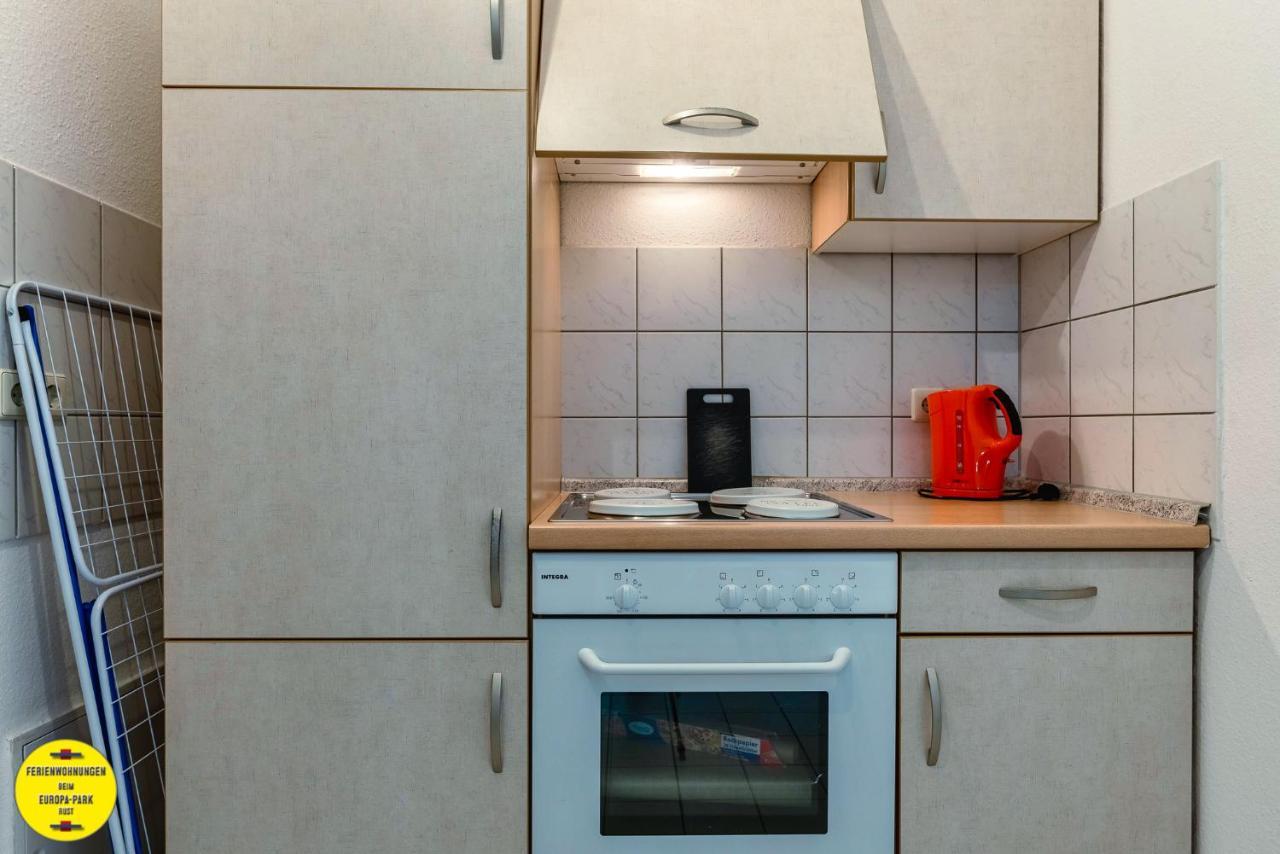 Ferienwohnung Beim Europa-Park Rust Exterior foto
