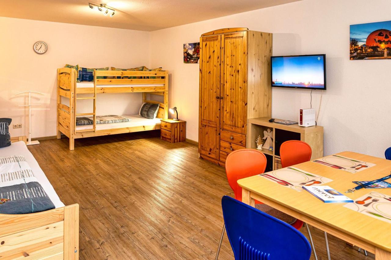 Ferienwohnung Beim Europa-Park Rust Exterior foto