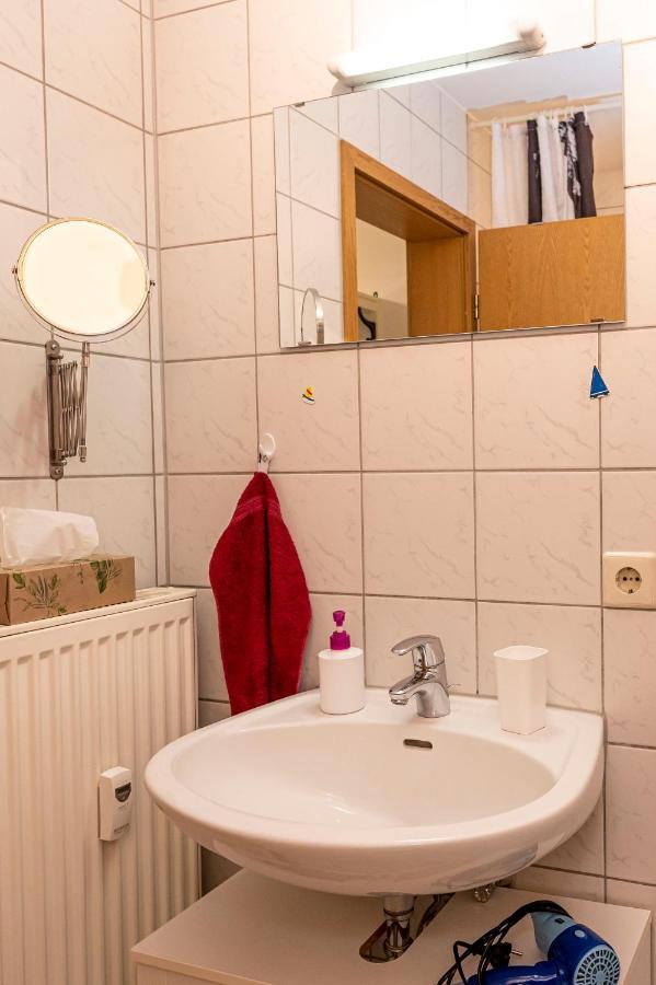 Ferienwohnung Beim Europa-Park Rust Exterior foto