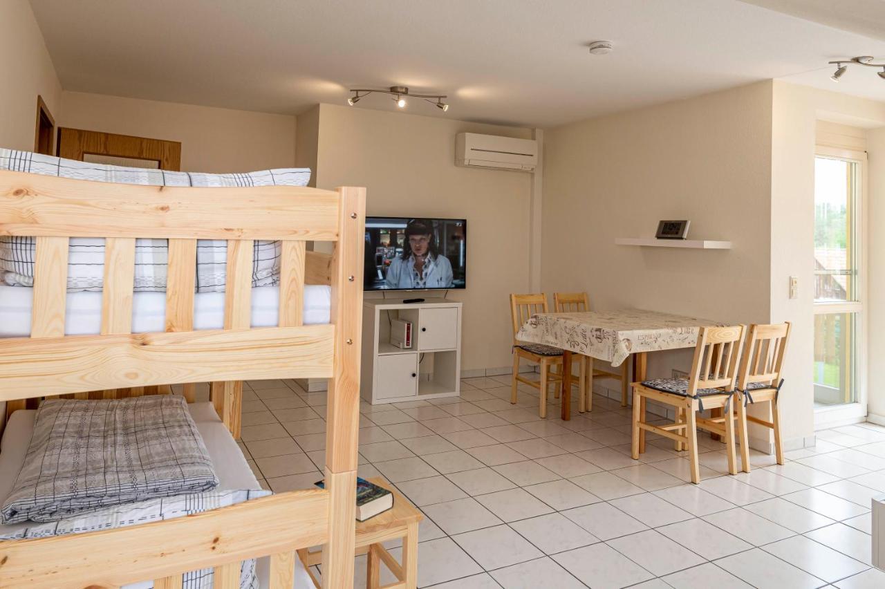 Ferienwohnung Beim Europa-Park Rust Exterior foto