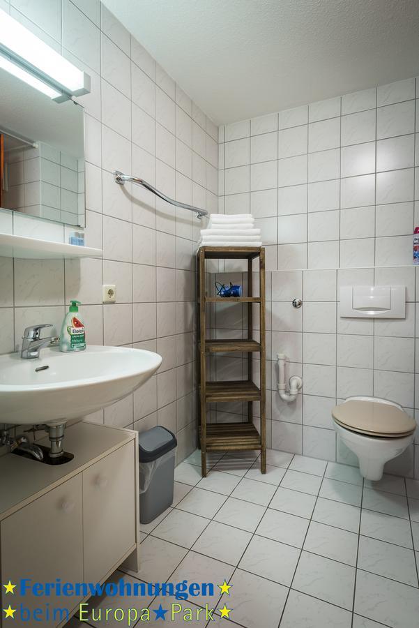 Ferienwohnung Beim Europa-Park Rust Exterior foto